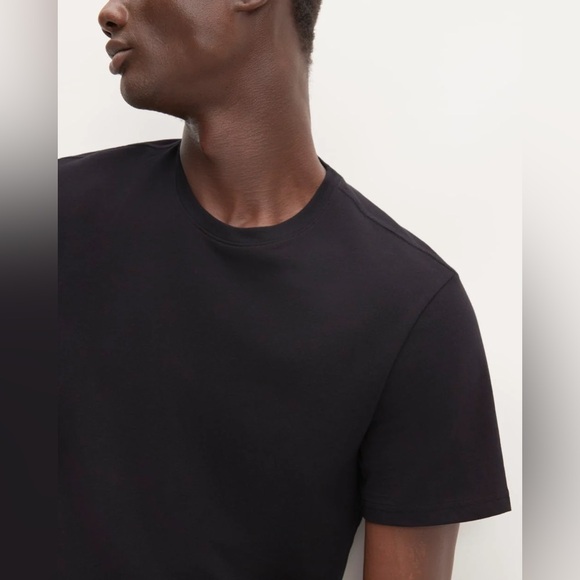 Everlane THE ESSENTIAL ORGANIC CREW - Picture 2 of 9